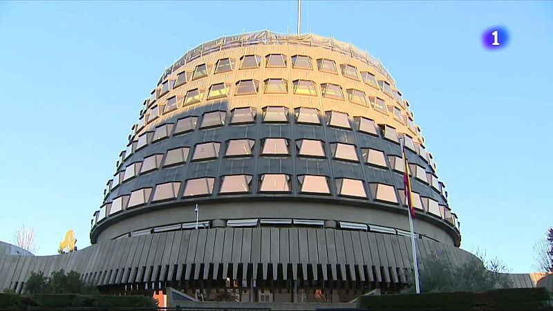 El TC veu constitucional la llei d’amnistia - L'Informatiu | Veure