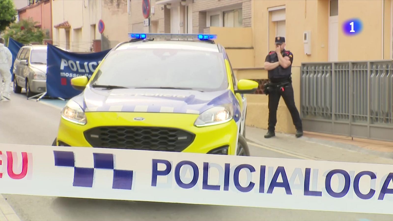 Violència masclista mortal a Sentmenat - L'Informatiu | Veure