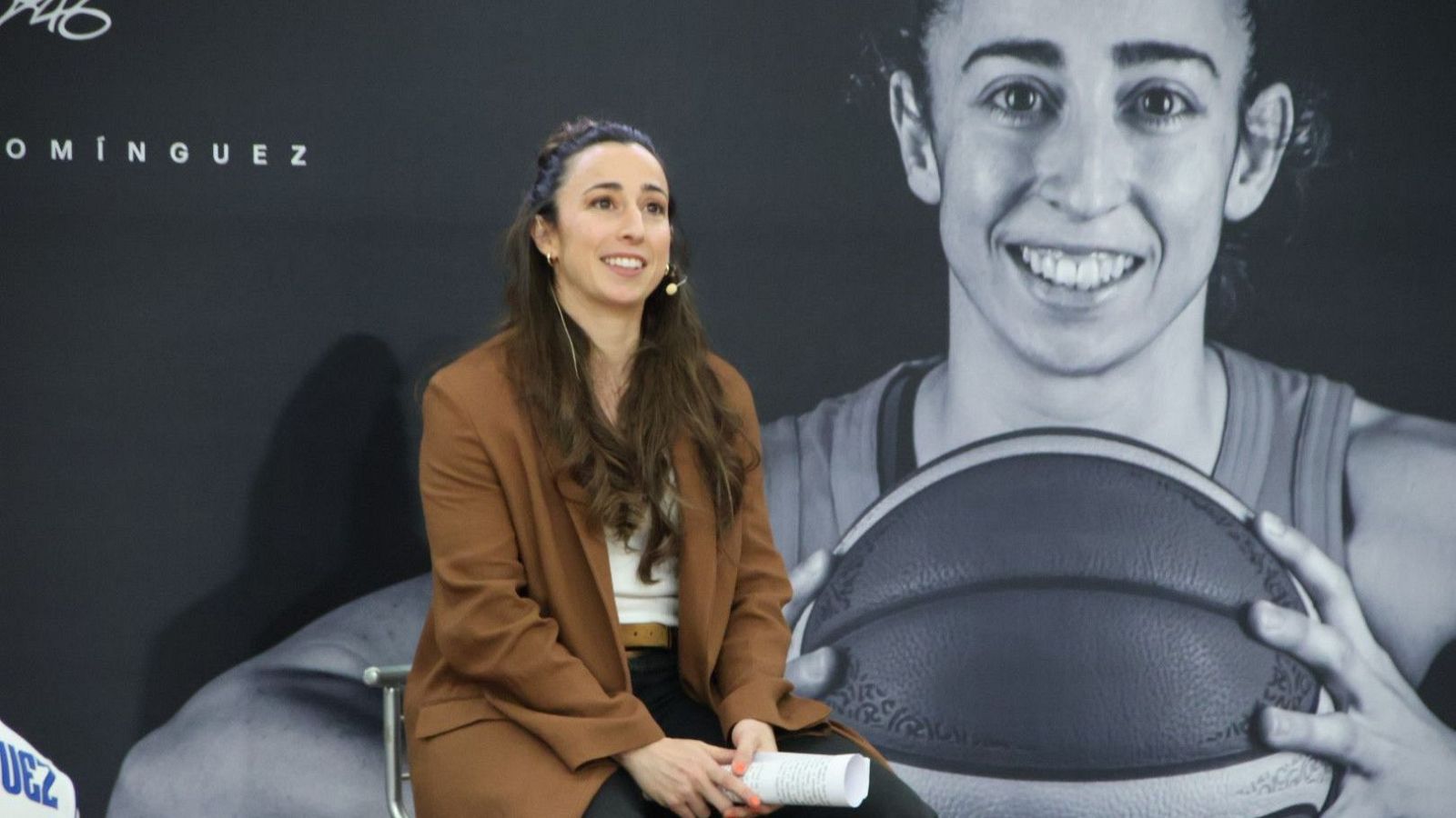 El legado de Silvia Domínguez al baloncesto - Baloncesto en RTVE | Ver