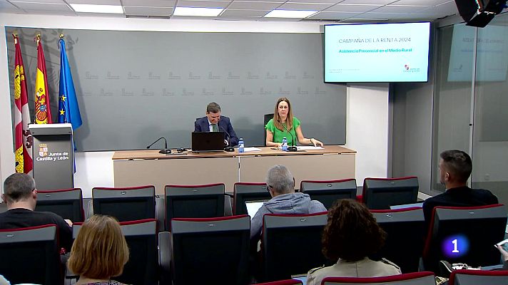 Noticias de Castilla y León - Castilla y León en 1' - 02/06/25