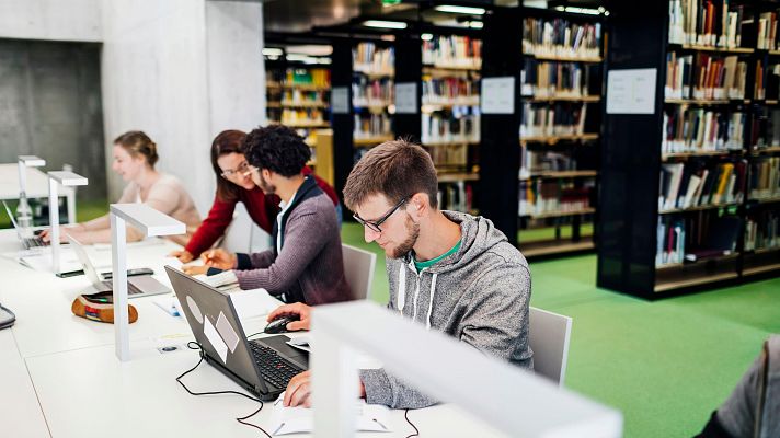 Telediario 1 - Últimas horas para que comience la nueva Pau