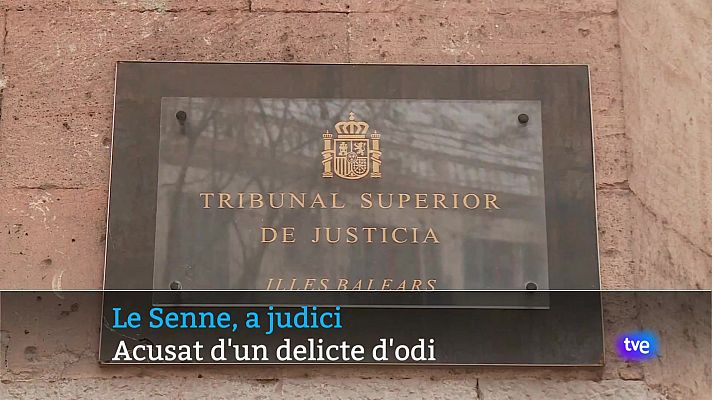 Informatiu Balear - Informatiu Balear en 2' - 02/06/25