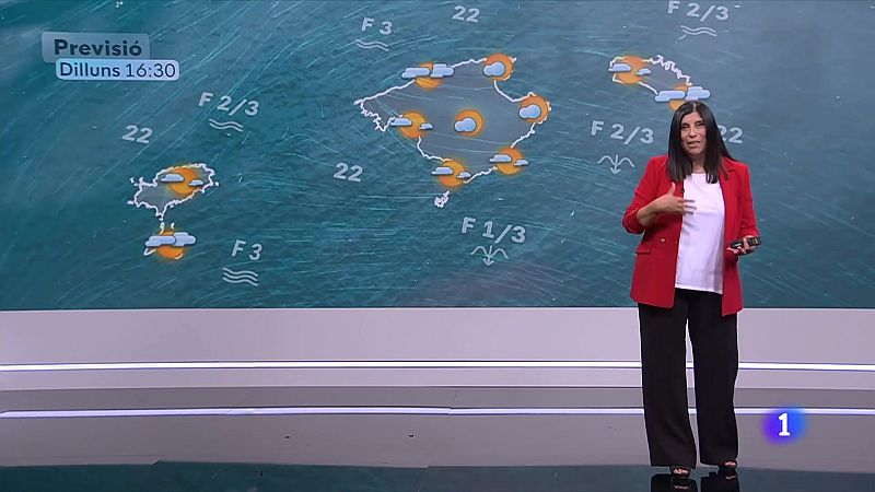 El temps a les Illes Balears - 02/06/25 | Ver