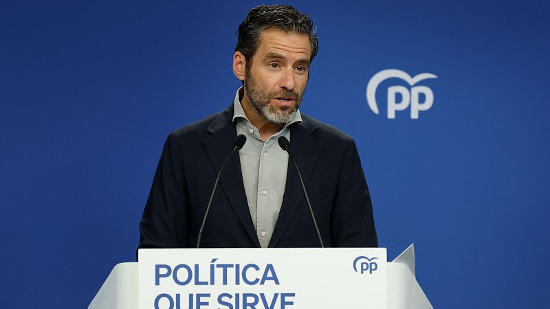 El PP dice que la amnistía es "corrupción política" pese al aval del TC | Ver