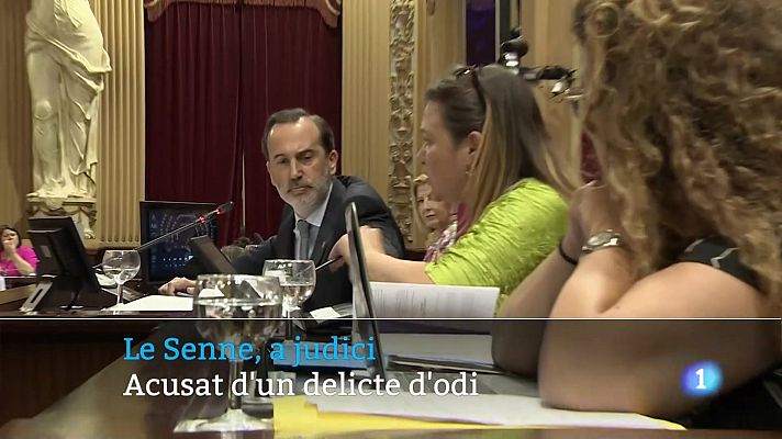 Informatiu Balear - Informatiu Balear 2 - 02/06/25