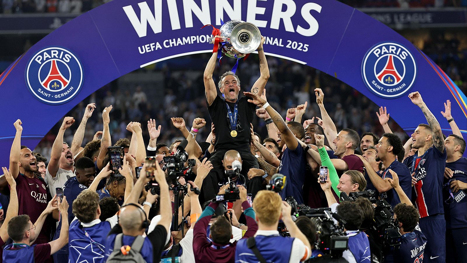 Deportes 1 en Lengua de signos - 02/06/25 - ver ahora