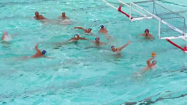 Waterpolo - Liga Europea masculina. Final Four 3º- 4º puesto: Zodiac CNAB - CN Marseille