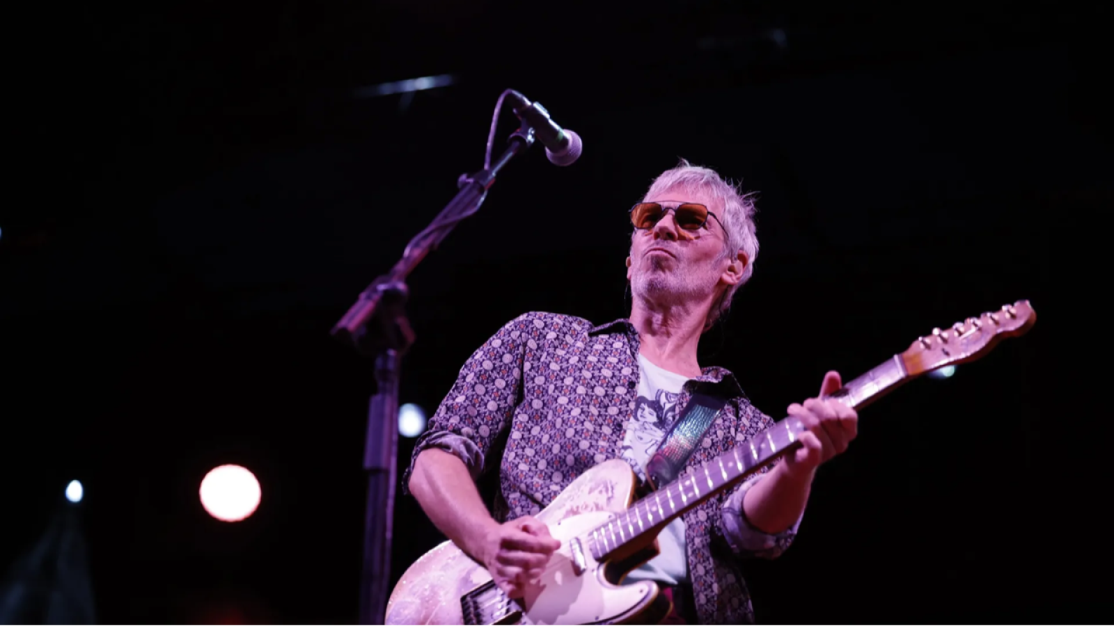 El cantante Ariel Rot crea nuevas versiones de sus clásicos | Ver