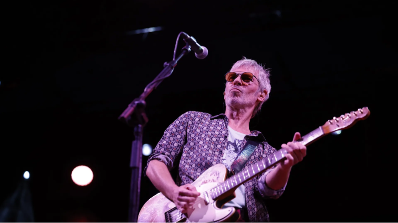 El cantante Ariel Rot crea nuevas versiones de sus clásicos | Ver