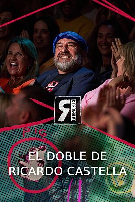 La Revuelta - El doble de Ricardo Castella y un niño de anuncio