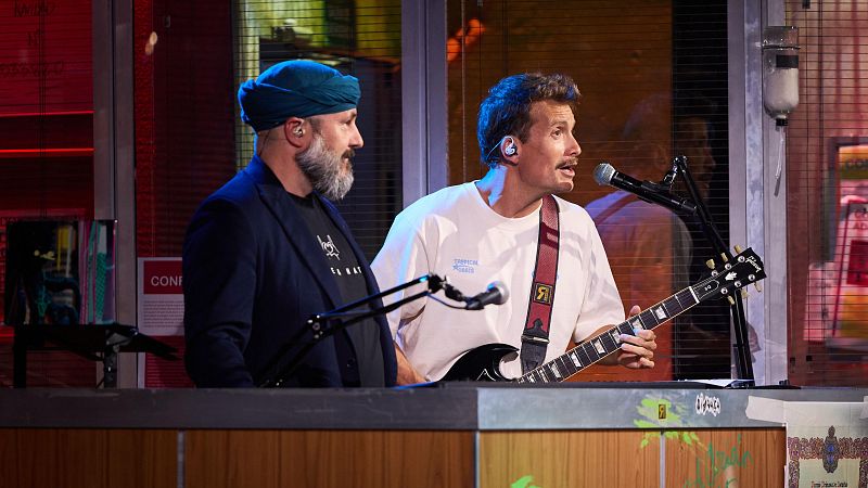 La Revuelta | Una masterclass de Grison