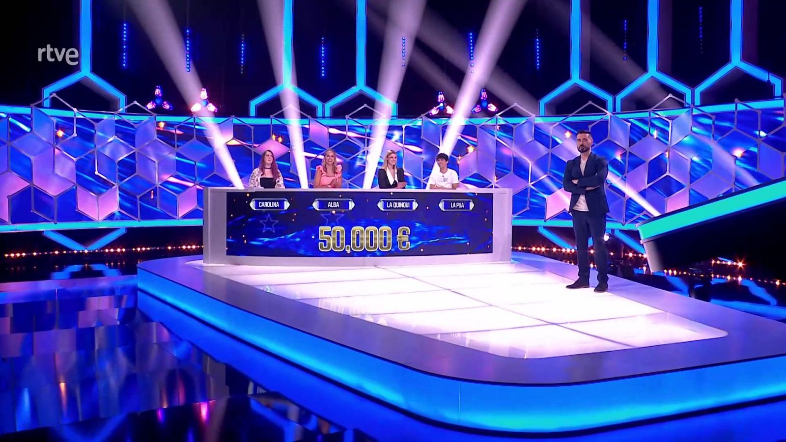 El cazador STARS - Programa 98 - ver ahora