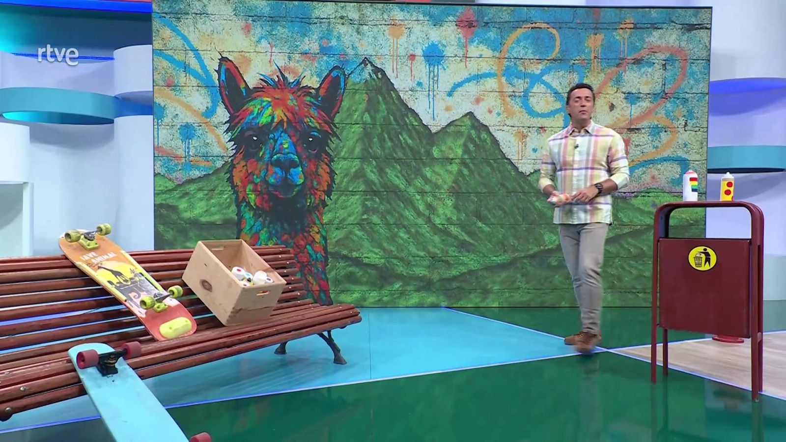 Aquí la Tierra - 02/06/25 - ver ahora