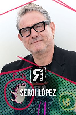 La Revuelta - Sergi López