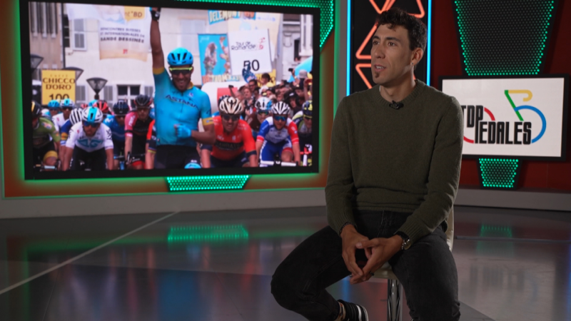 TDPedales | Entrevista con Omar Fraile - Mayo 2025 - TDPedales | Ver