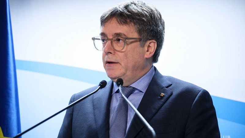 La situación de Puigdemont no cambia tras la decisión del Constitucional sobre la amnistía