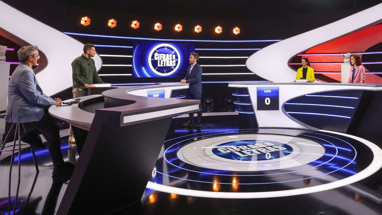 Cifras y letras - Programa 293 - ver ahora