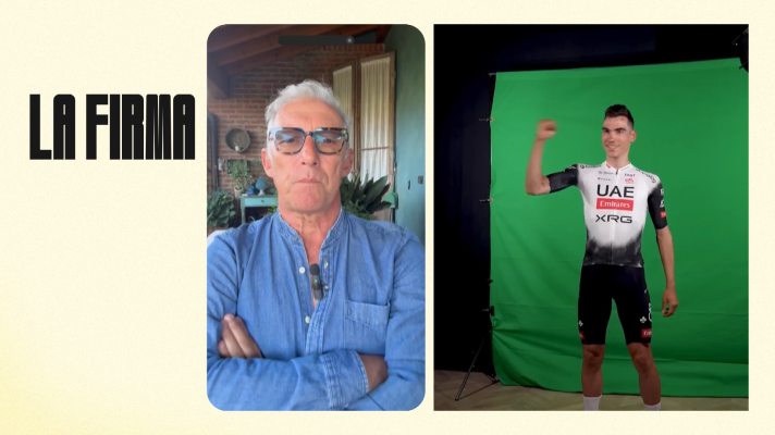 TDPedales - TDPedales | La Firma: "tutto al rosa" con el Giro de Italia