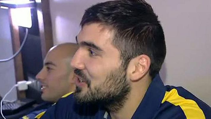 Telediario 1 - España se prepara para Egipto