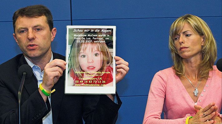 Telediario Matinal - La Policía portuguesa lanza una nueva búsqueda de Madeleine McCann