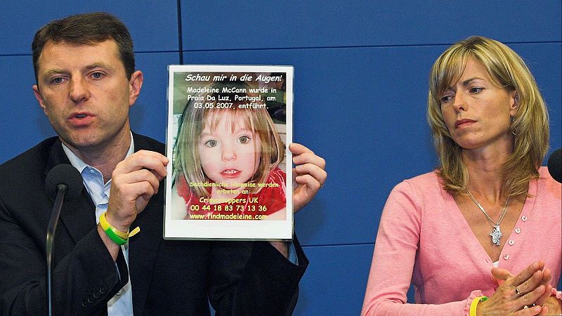 Nueva búsqueda de Madeleine McCann en Portugal | Ver