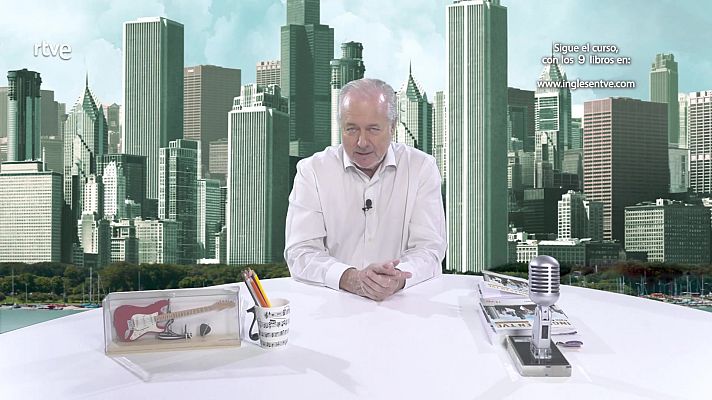 Inglés en TVE - T7 - Programa 152