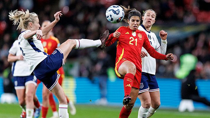 Telediario Matinal - España - Inglaterra, partidazo para meterse en la 'Final Four' de la Nations League