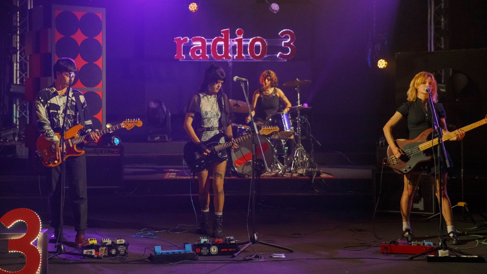 Los conciertos de Radio 3 - Buenos Vampiros - ver ahora