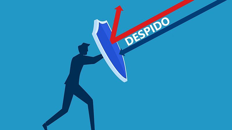 Situaciones que te blindan ante un despido - Aquí hay trabajo | Ver