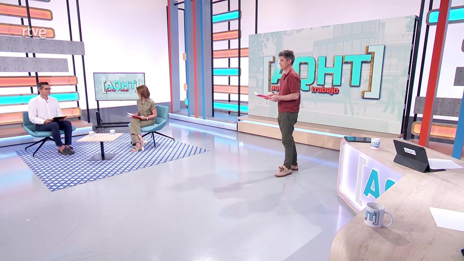 Trabajar de noche afecta a mi salud - Aquí hay trabajo | Ver