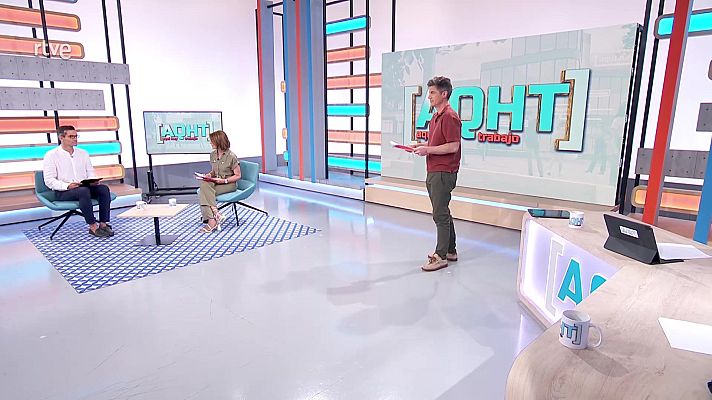 Aquí hay trabajo - Trabajar de noche afecta a mi salud