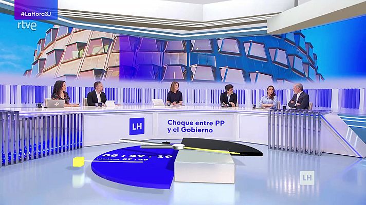 La hora de La 1 - La hora de La 1 - 03/06/25