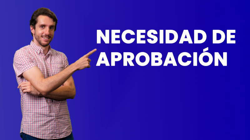 RTVE Salud - Necesidad de aprobación - Ver ahora