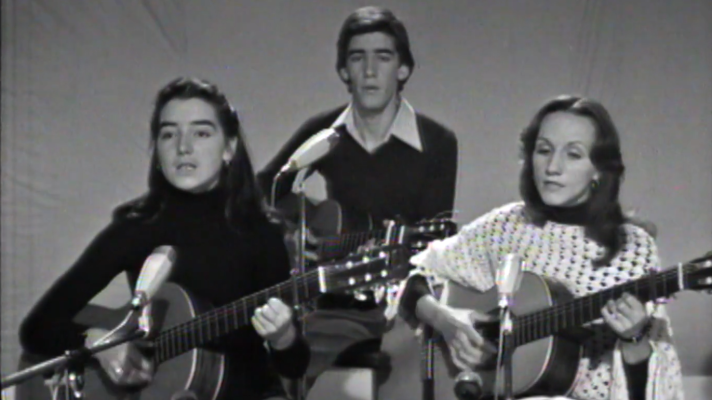 Música en el Archivo de RTVE - 3 programa 3 - Oro Viejo, Carlos Samaniego y Trigo Verde