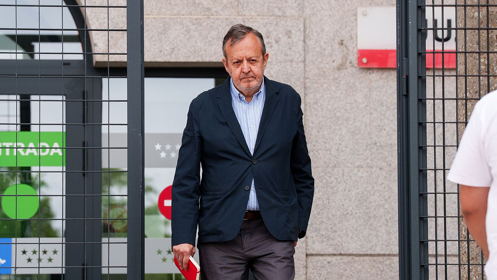 Reyero insiste ante el juez en que hubo "discriminación" en las residencias - Informativo 24h | Ver