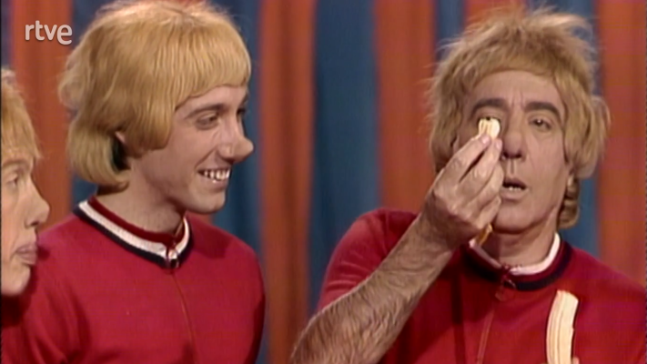 El Gran Circo de TVE - Bloques de grabación 1979