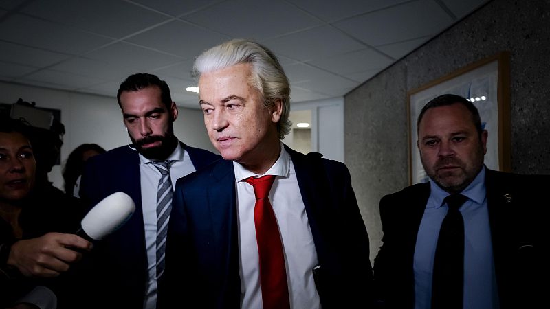 Los ultras de Wilders abandonan la coalición de Gobierno en Países Bajos | Ver