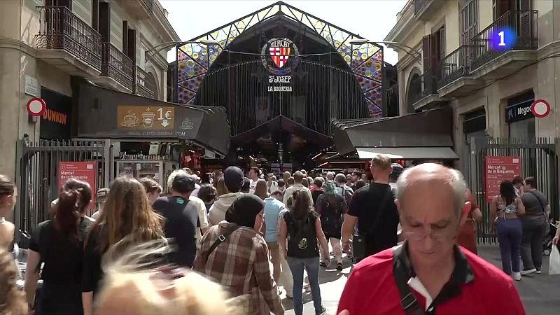 L’hostaleria cerca treballadors a les portes de l’estiu - L'Informatiu | Veure