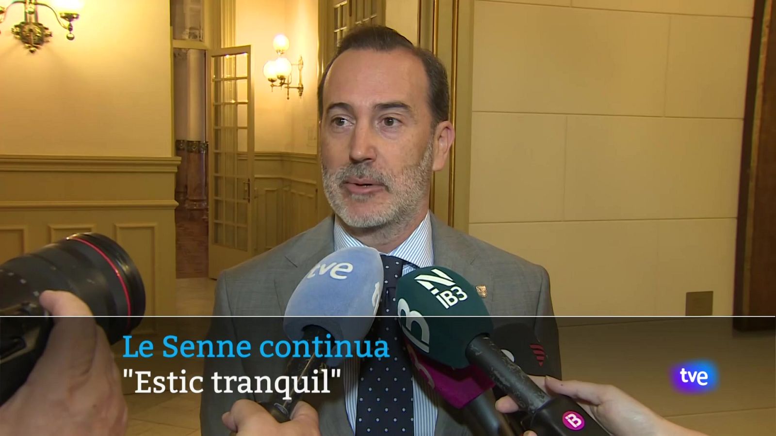 Informatiu Balear 1 - 03/06/25 Veure ara