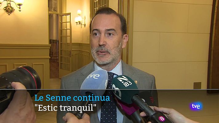 Informatiu Balear - Informatiu Balear 1 - 03/06/25