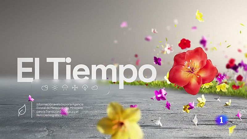 El tiempo en Andalucía - 03/06/2025 - Ver ahora