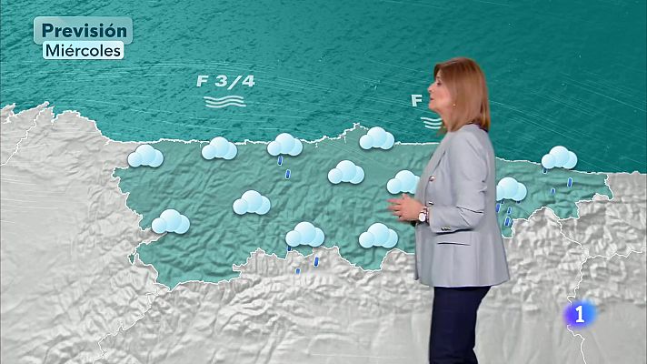 Panorama Regional - El tiempo en Asturias - 03/06/25