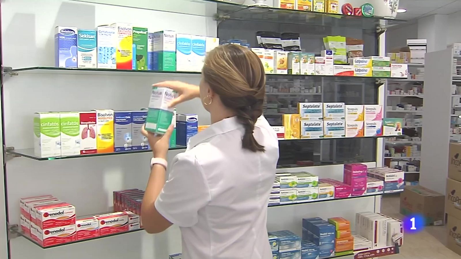 Castilla y León en 1' | Ver