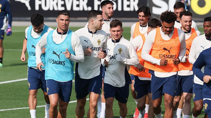 Los Deportes de La1 - Alemania y Portugal levantan el telón de las semis de Nations League