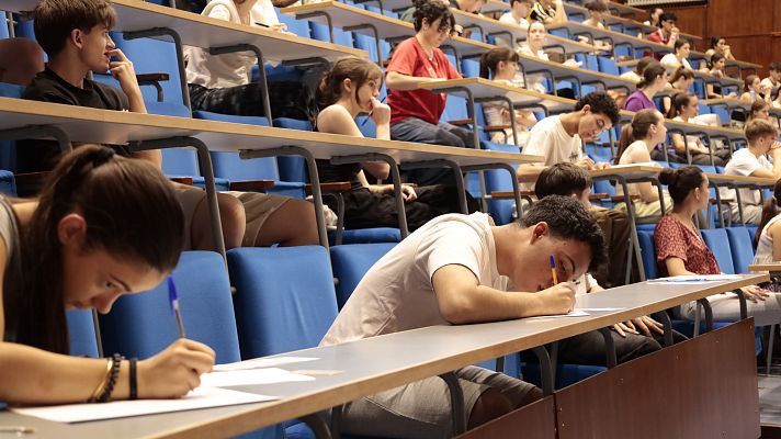 Telediario 1 - Telediario 1 en 4' - 03/06/25