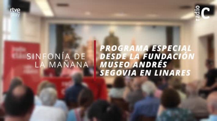 'Sinfonía de la mañana' en Linares - escuchar ahora