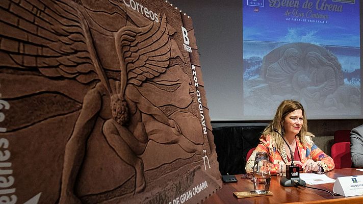 Telediario 2 - El PP denuncia a la militante socialista Leire Díez ante lo que tilda de un "caso de guerra sucia"