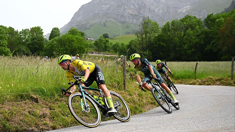 Del 8 al 15 junio disfruta de todas las etapas de la 77ª edición de la competición ciclista que se celebra al sureste de Francia. Todas ellas en Teledeporte y en RTVE Play