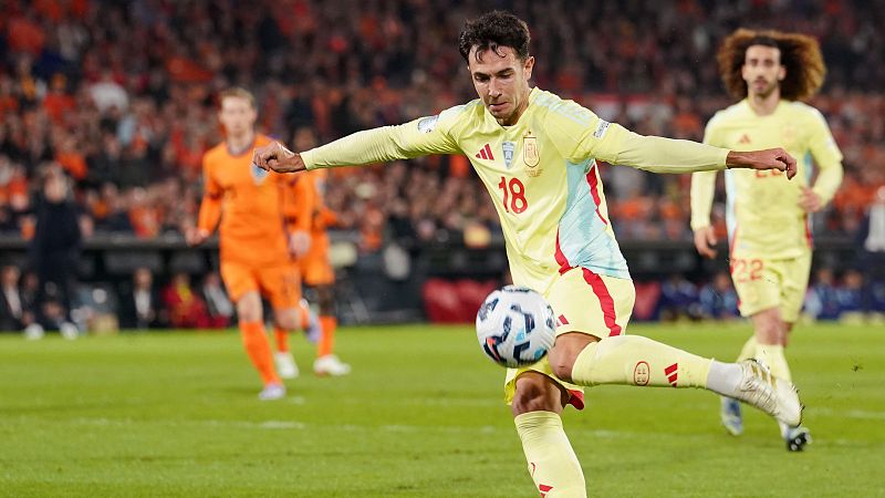 Zubimendi, en RNE: "Xabi Alonso ha sido siempre mi ídolo"