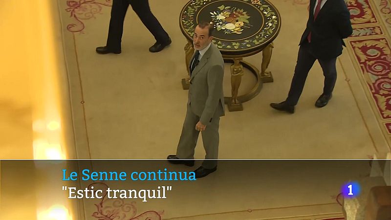 Informatiu Balear 2 - 03/06/25 Veure ara